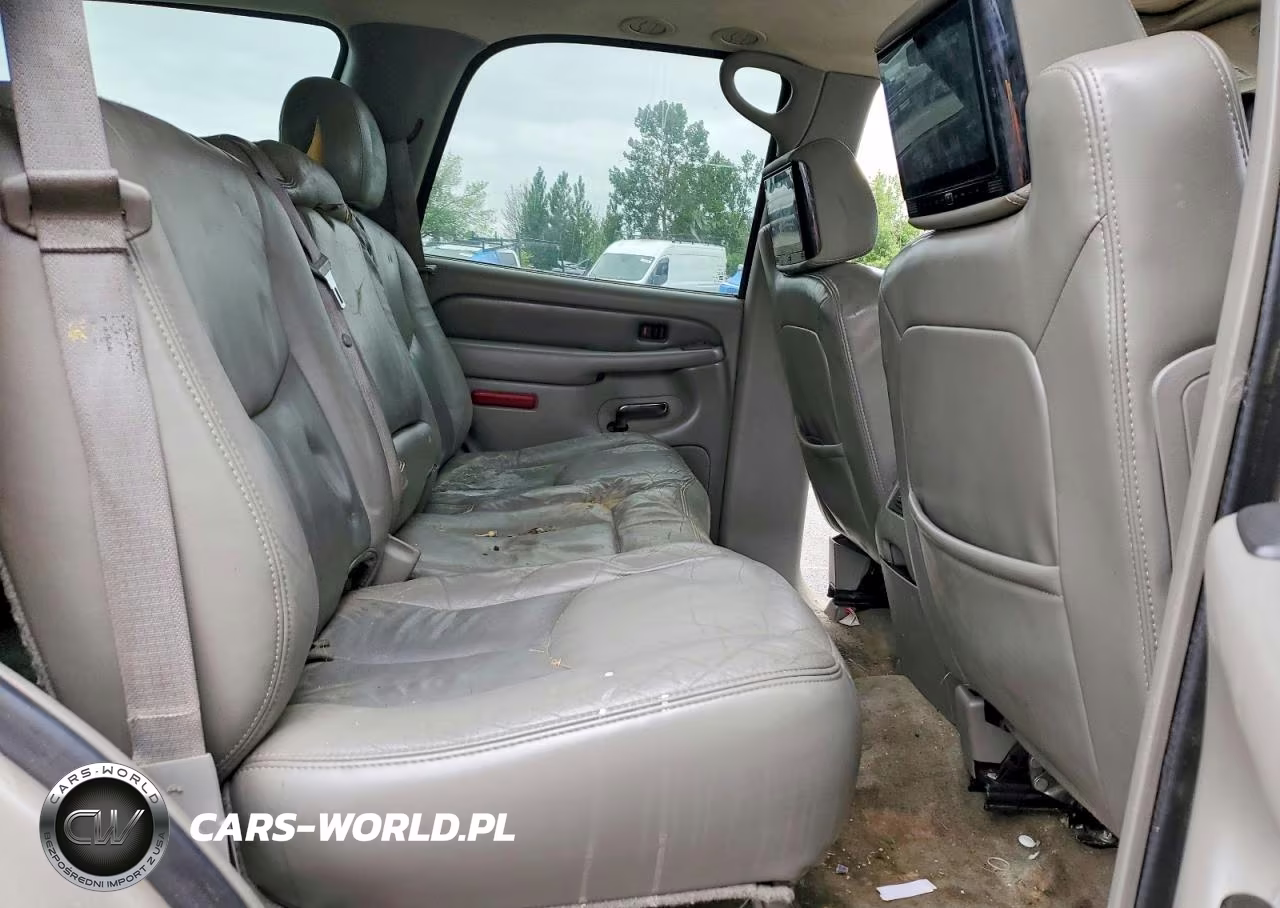 2004 GMC Yukon Denali VIN:1GKEK63U44J299434 - 10