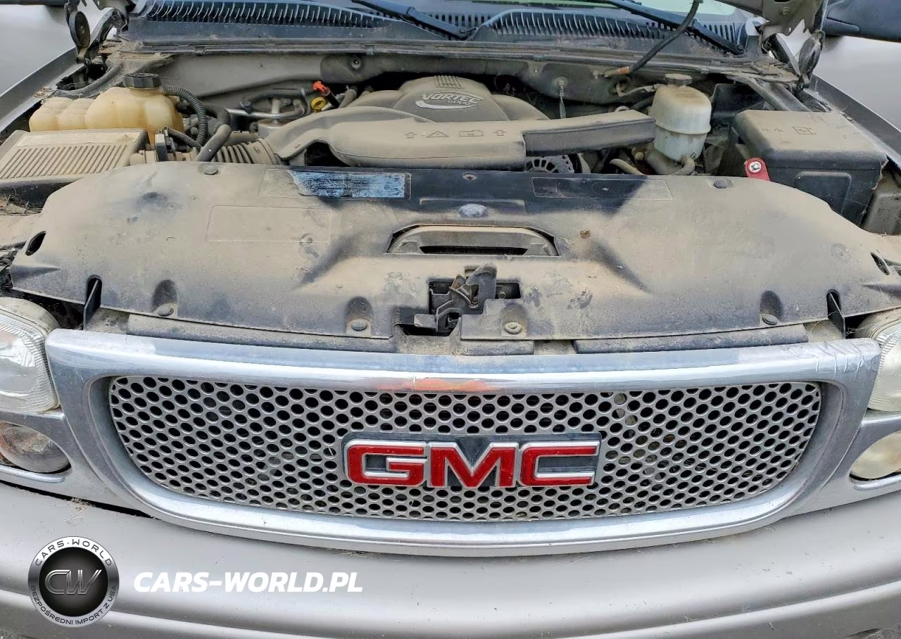 2004 GMC Yukon Denali VIN:1GKEK63U44J299434 - 11