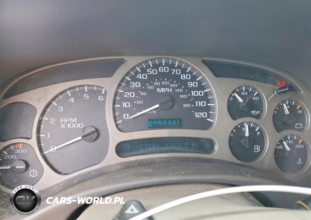 2004 GMC Yukon Denali VIN:1GKEK63U44J299434 - 9