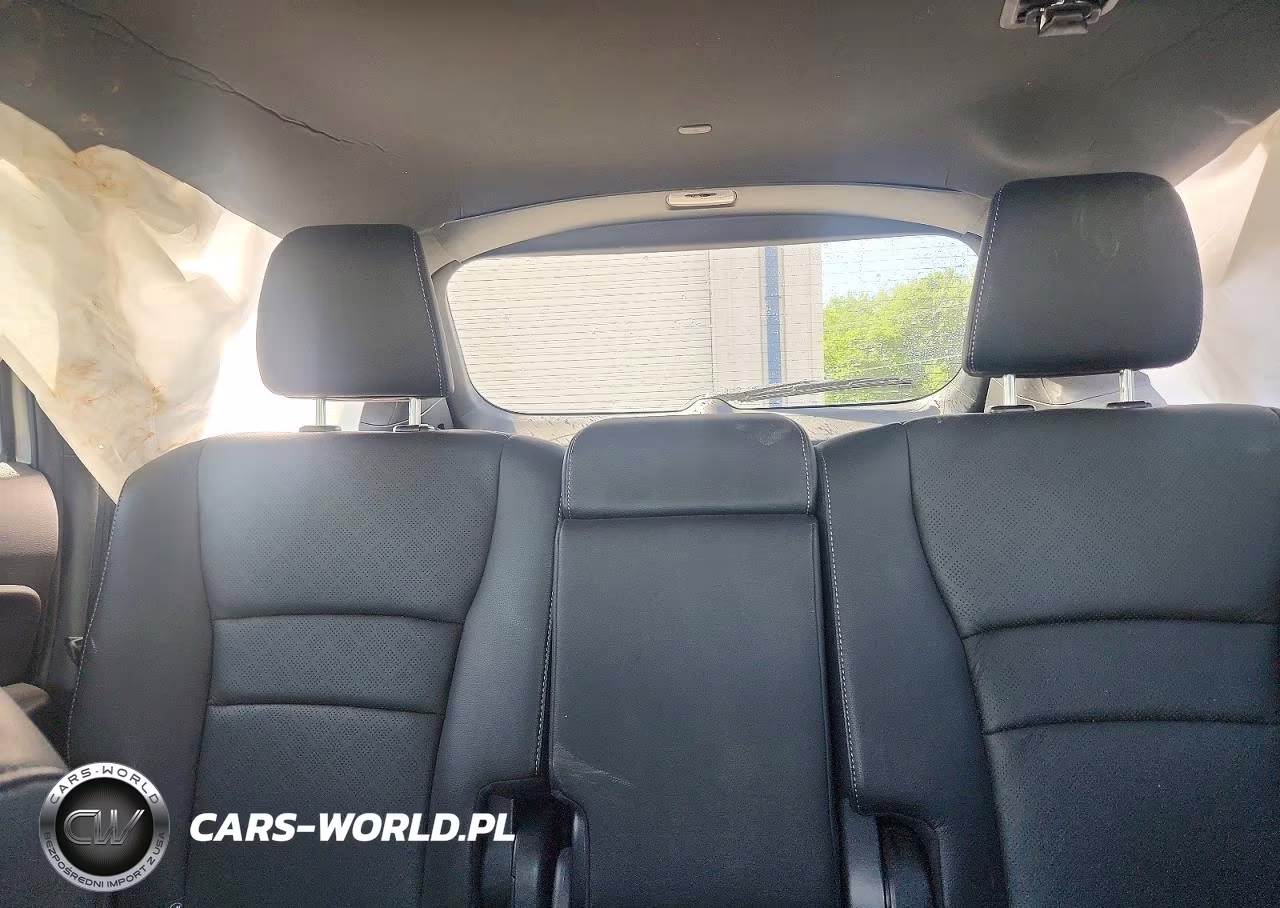 2019 Honda Passport Exl VIN:5FNYF8H5XKB026688 - 10