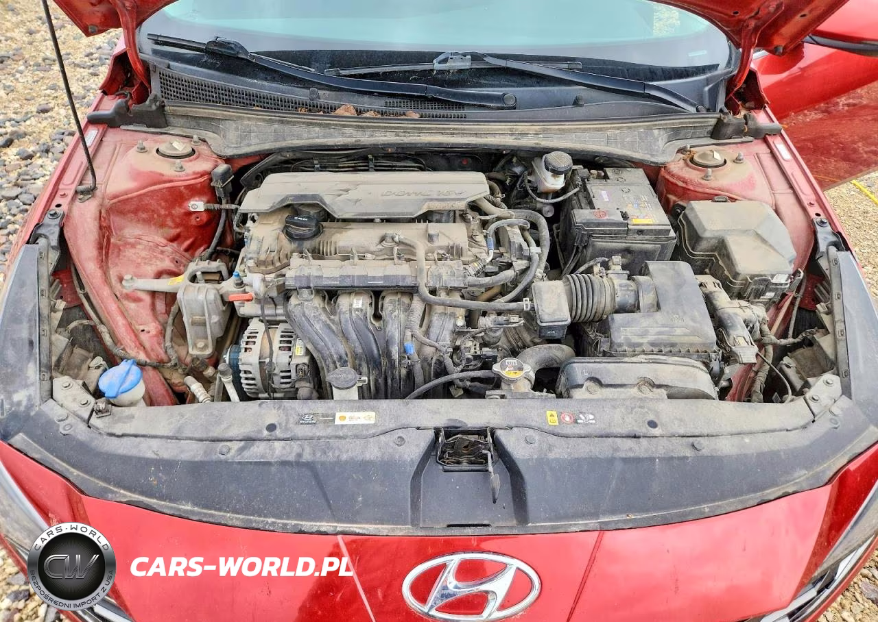 2021 Hyundai Elantra Limited VIN:KMHLP4AG2MU171130 - 11
