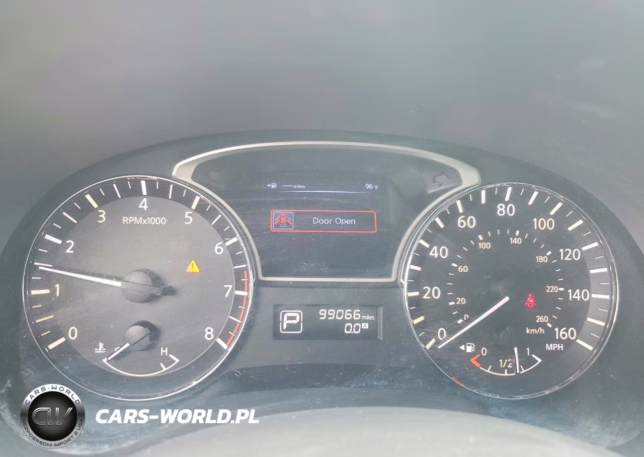 2013 Nissan Pathfinder S VIN:5N1AR2MN0DC615384 - 9