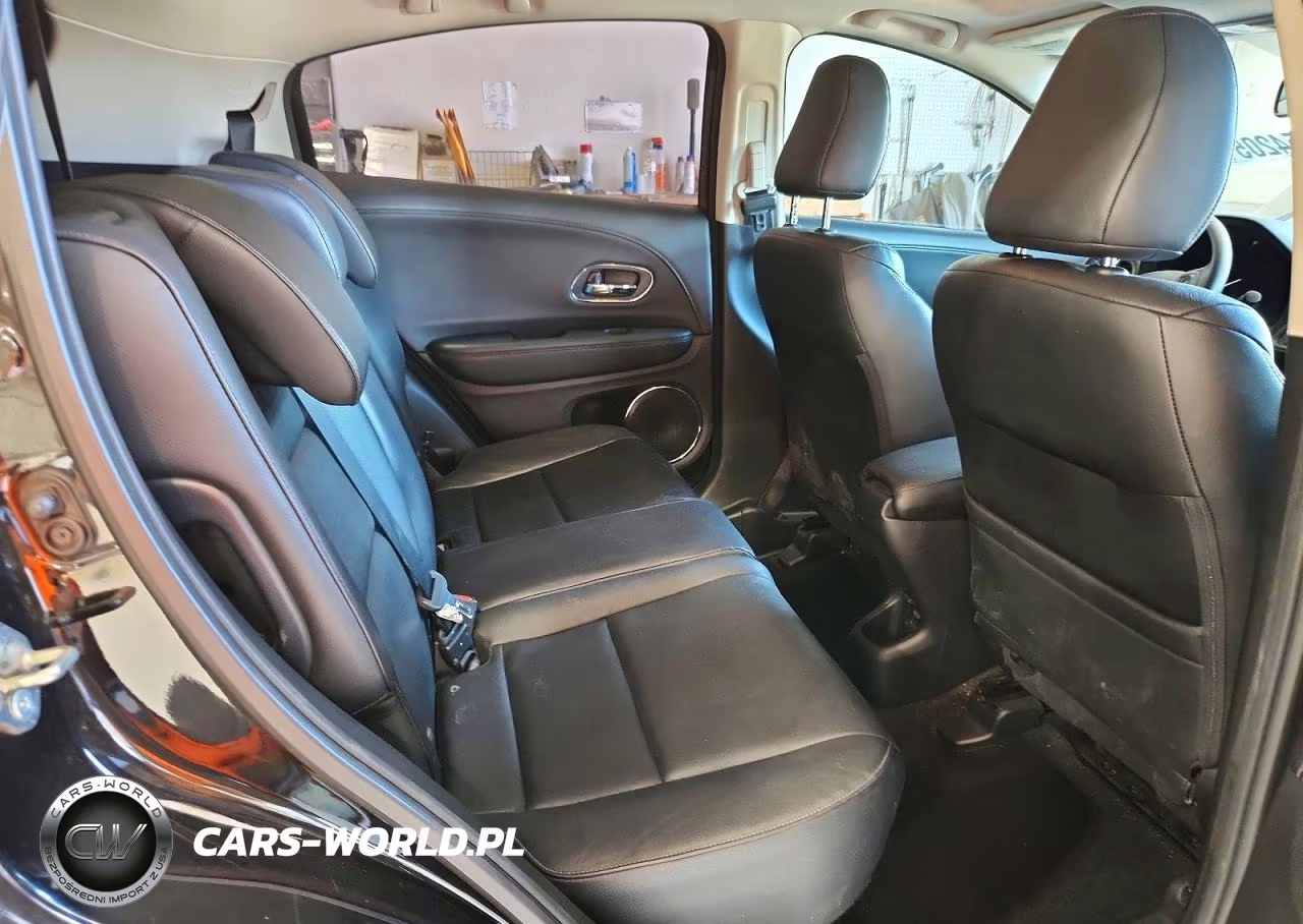 2016 Honda Hr-V Exl VIN:3CZRU6H70GM735126 - 11