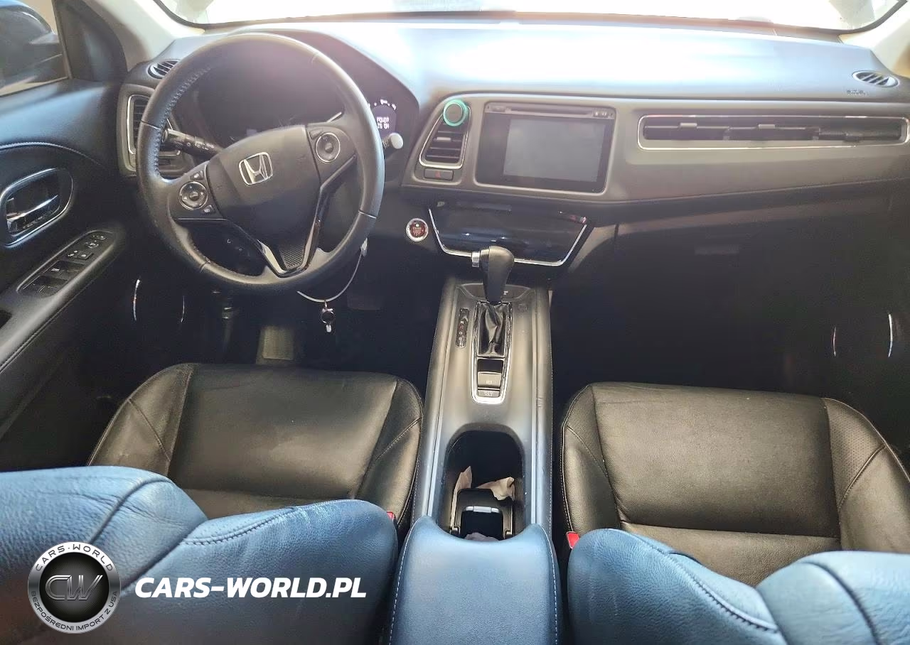 2016 Honda Hr-V Exl VIN:3CZRU6H70GM735126 - 8