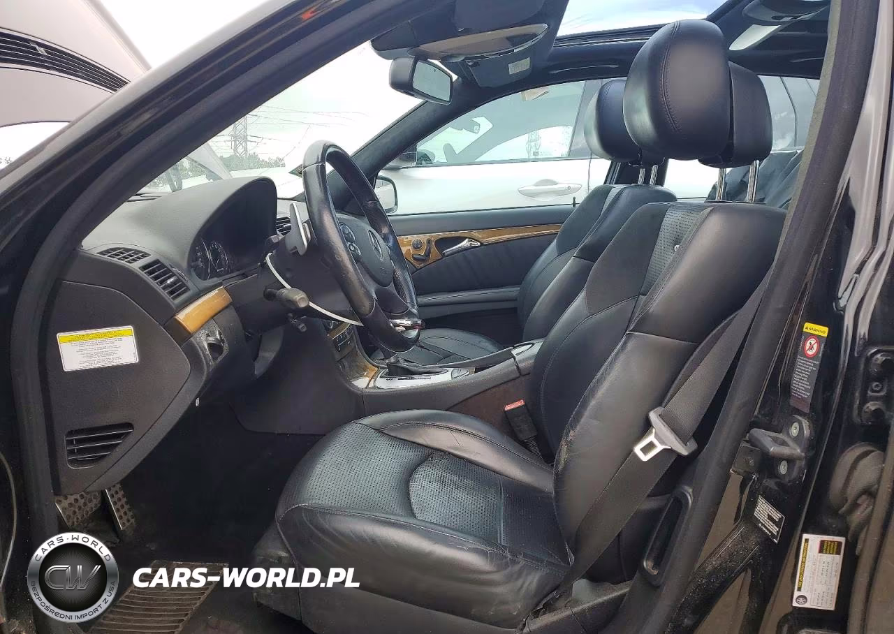 2007 Mercedes-Benz E 63 Amg VIN:WDBUF77X87B007481 - 7