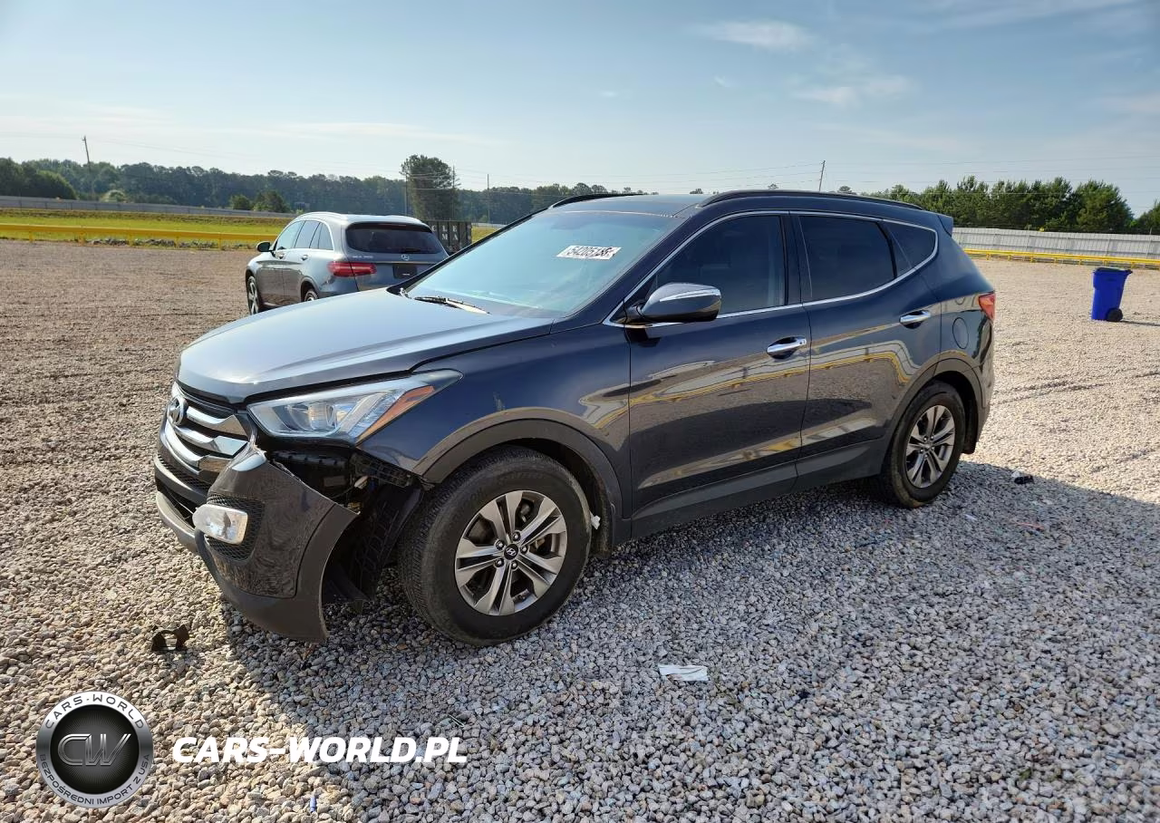 2015 Hyundai Santa Fe Sport 2.4L
