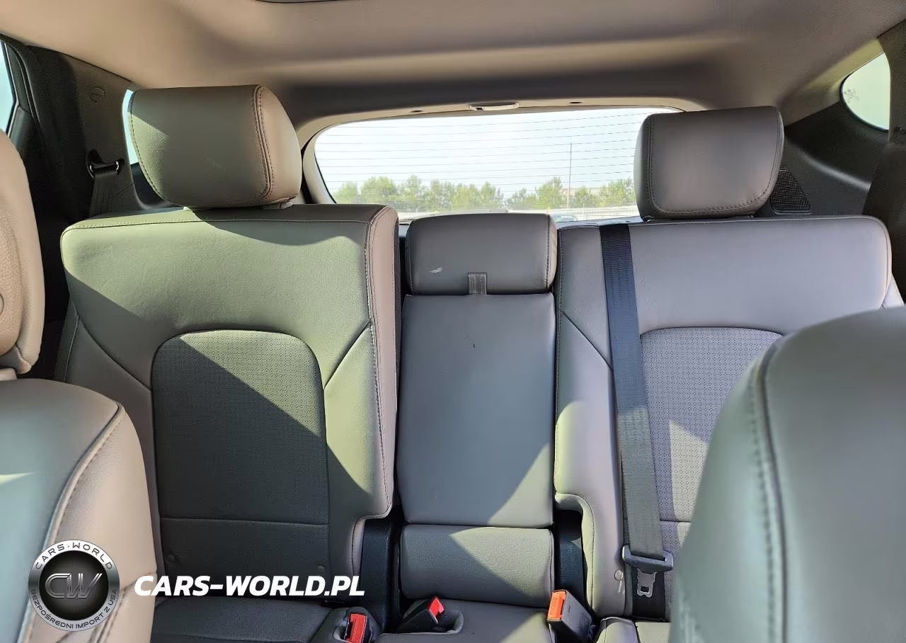2015 Hyundai Santa Fe Sport 2.4L VIN:5XYZU3LB8FG295037 - 10
