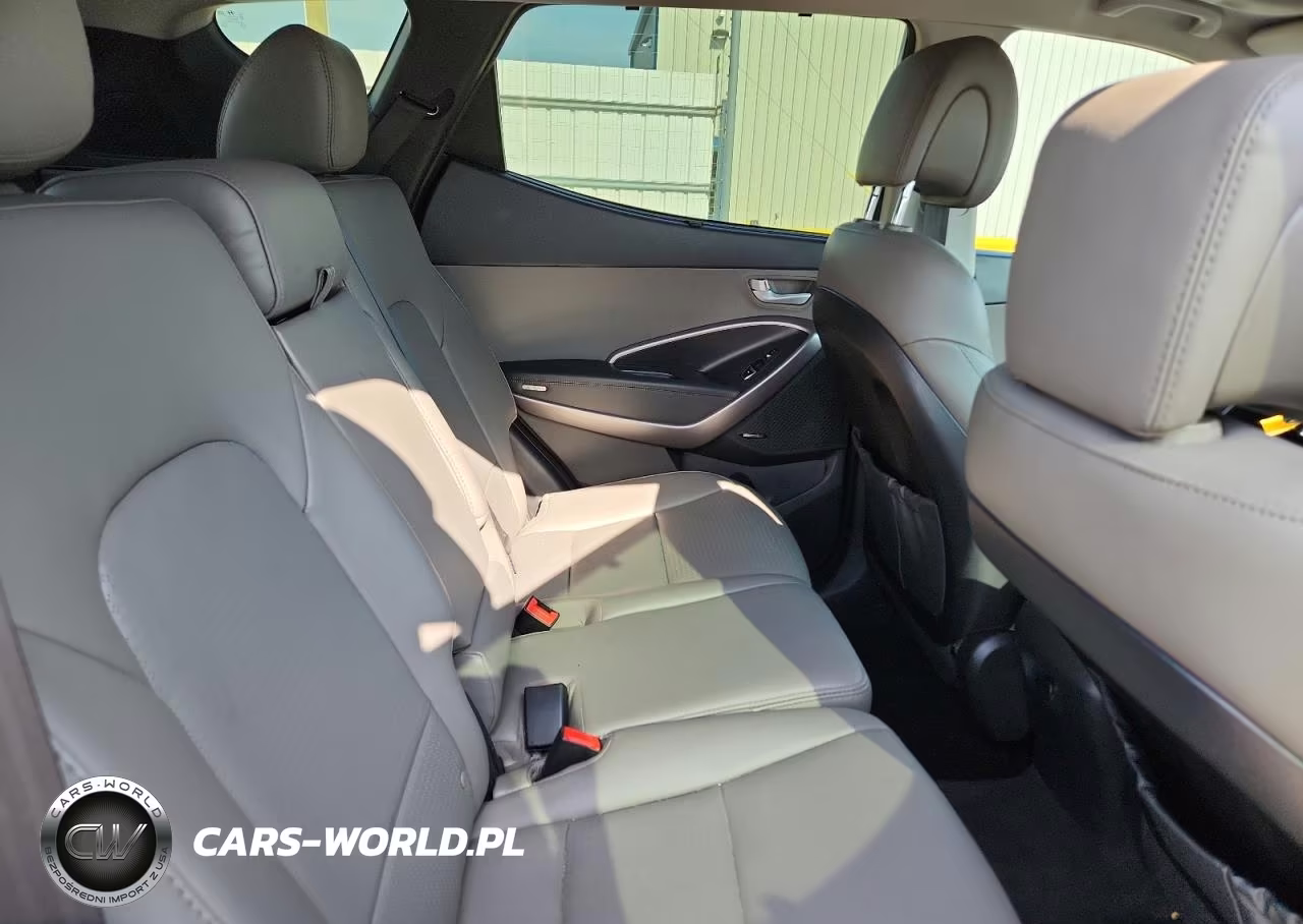2015 Hyundai Santa Fe Sport 2.4L VIN:5XYZU3LB8FG295037 - 11