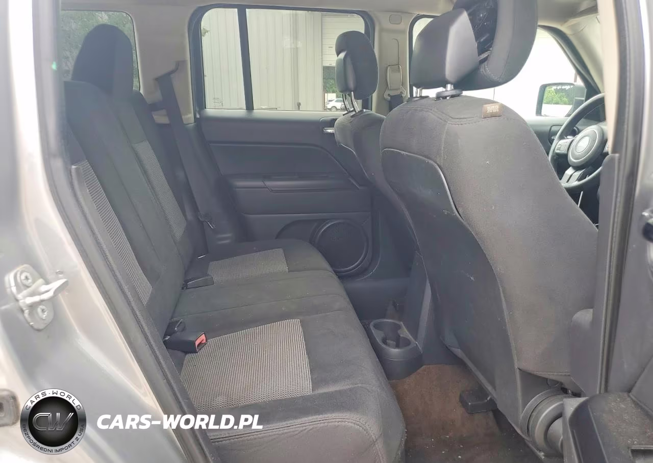 2014 Jeep Patriot Sport VIN:1C4NJPBA9ED774622 - 10