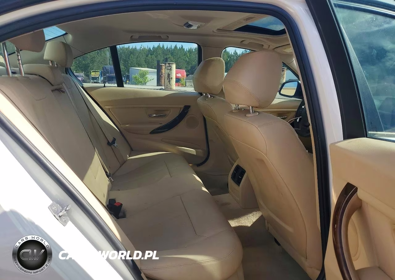 2013 BMW 320 I VIN:WBA3B1C54DK128690 - 10