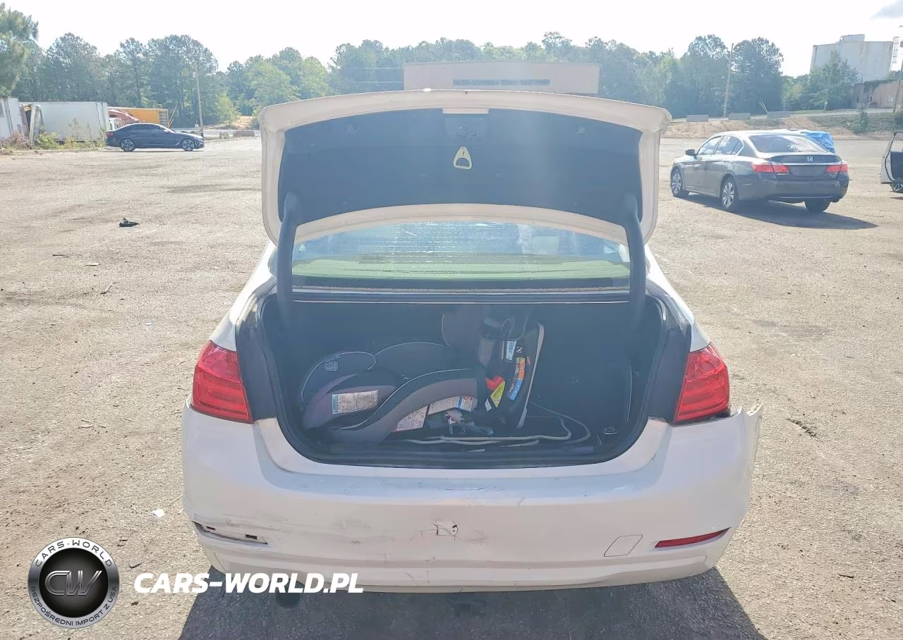2013 BMW 320 I VIN:WBA3B1C54DK128690 - 6