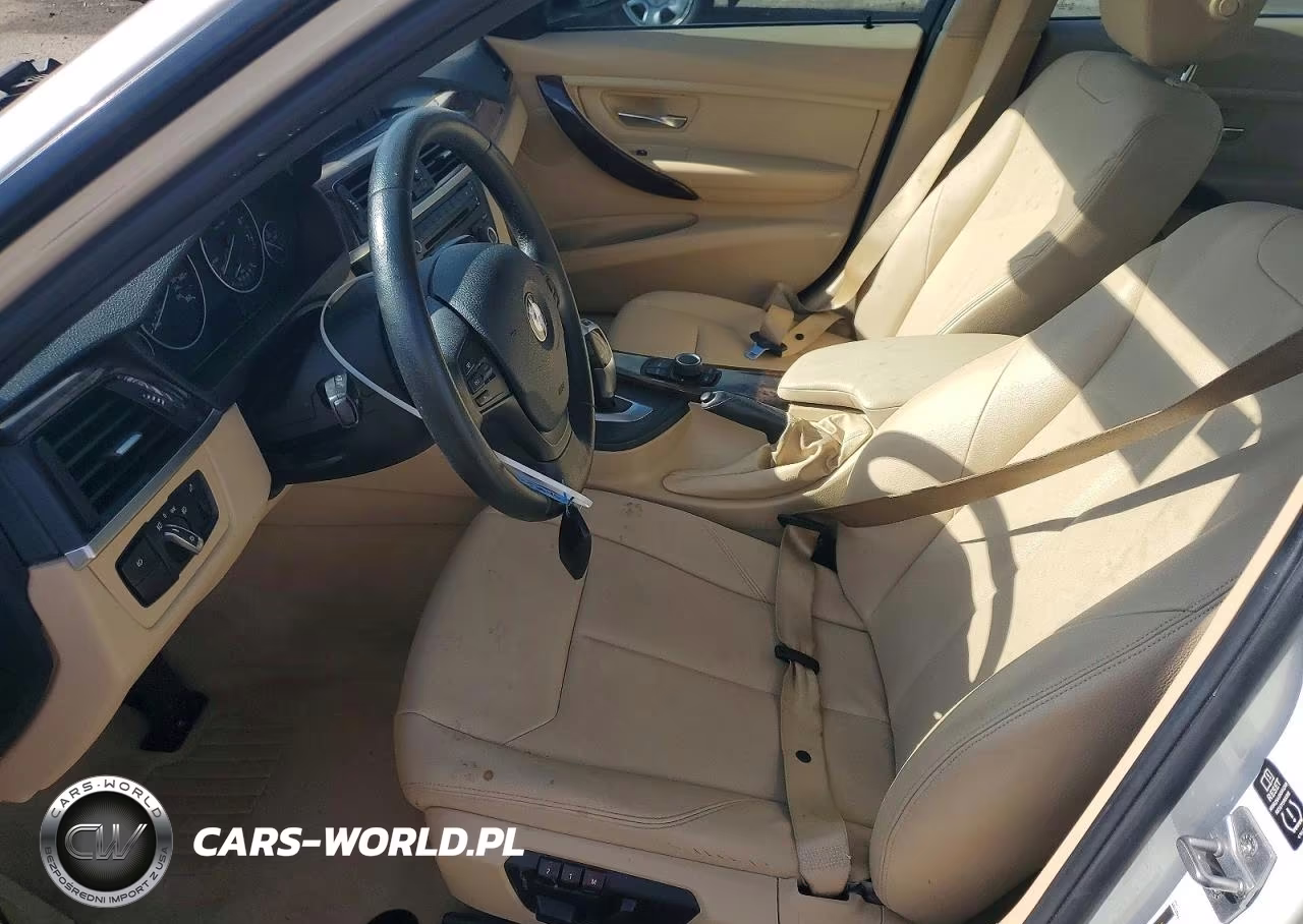 2013 BMW 320 I VIN:WBA3B1C54DK128690 - 7
