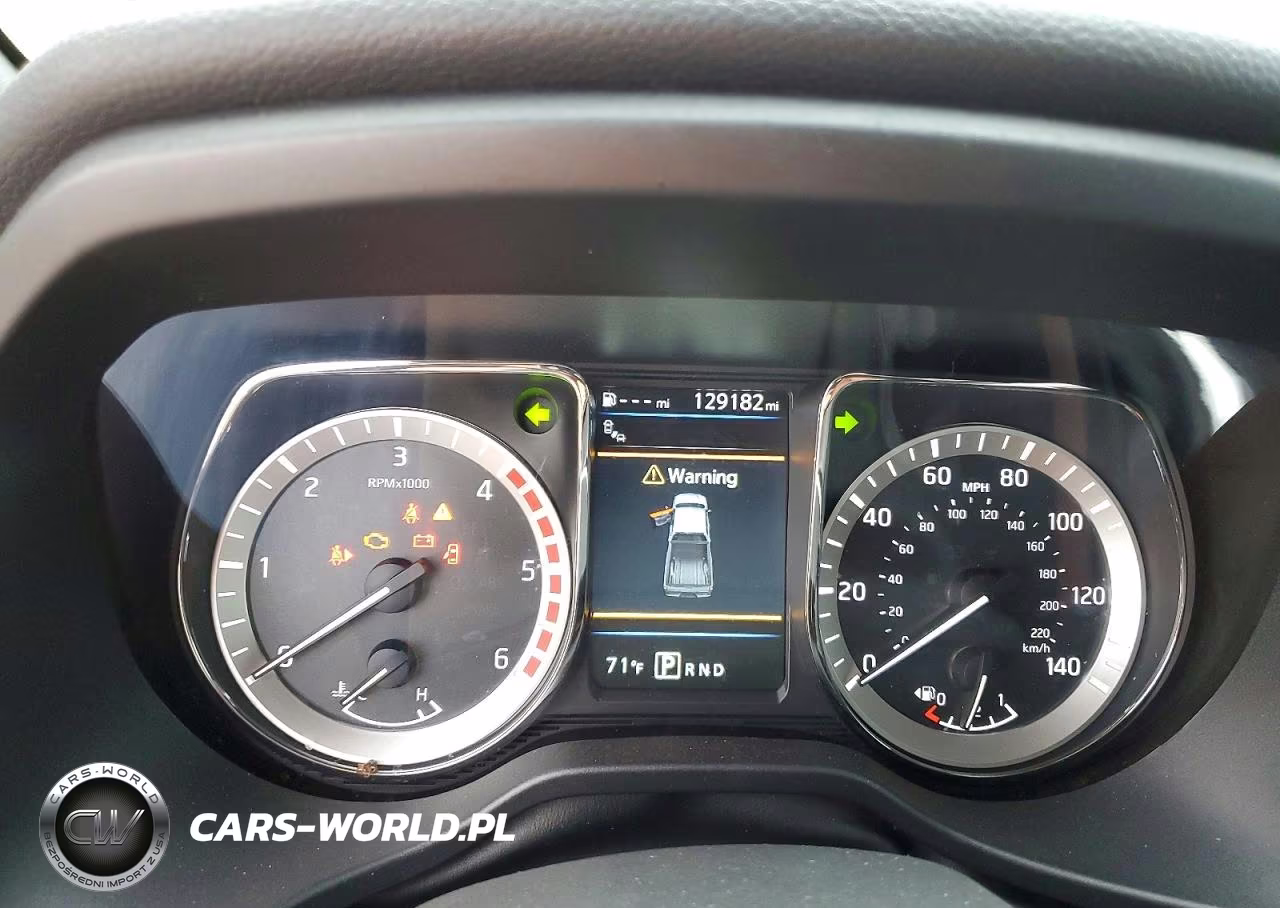 2019 Nissan Titan Xd Sv 4Wd 5.0L V8 Tdsl VIN:1N6BA1F4XKN506847 - 9