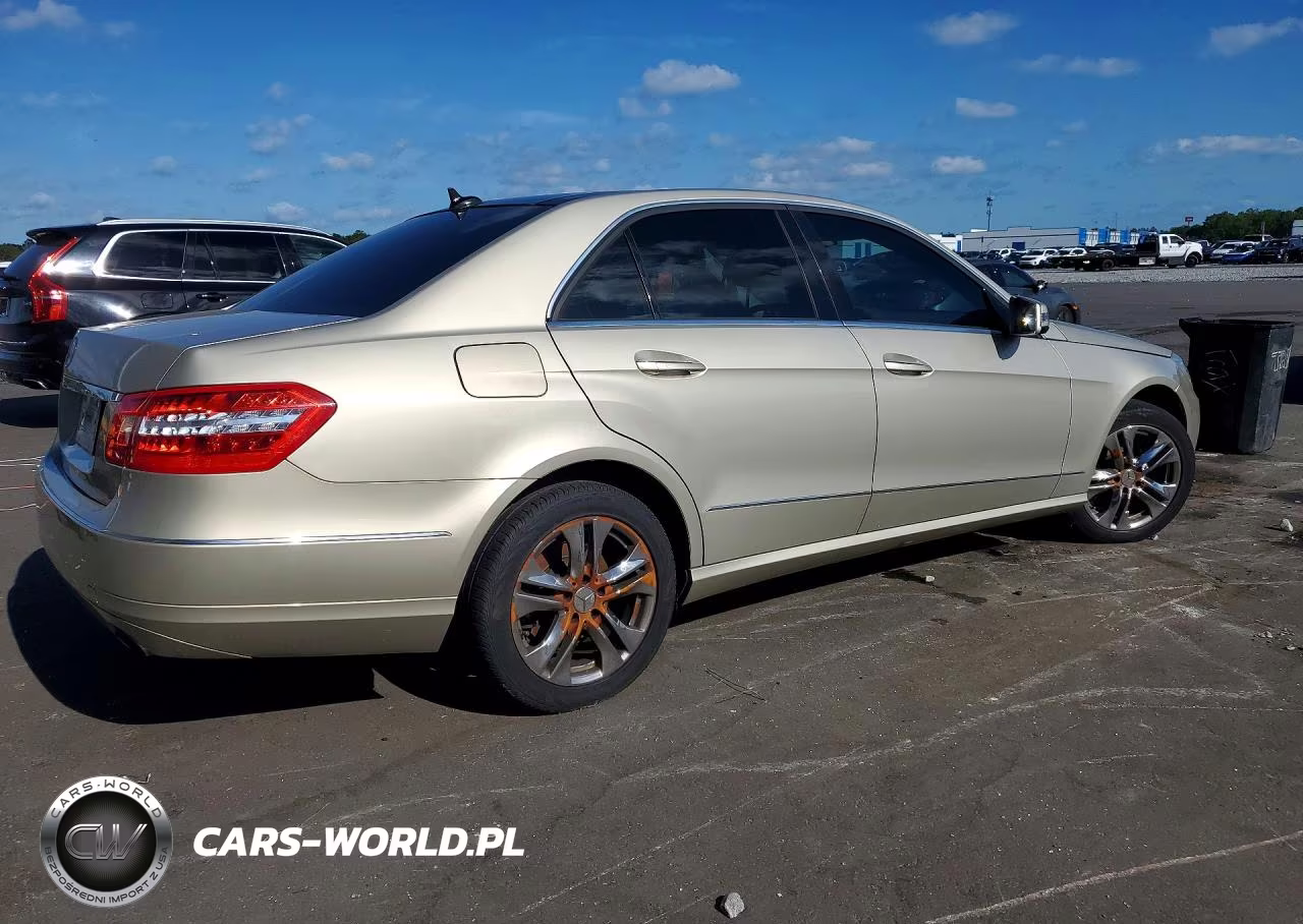 2010 MERCEDES-BENZ E 350 VIN:WDDHF5GB9AA048636 - 3
