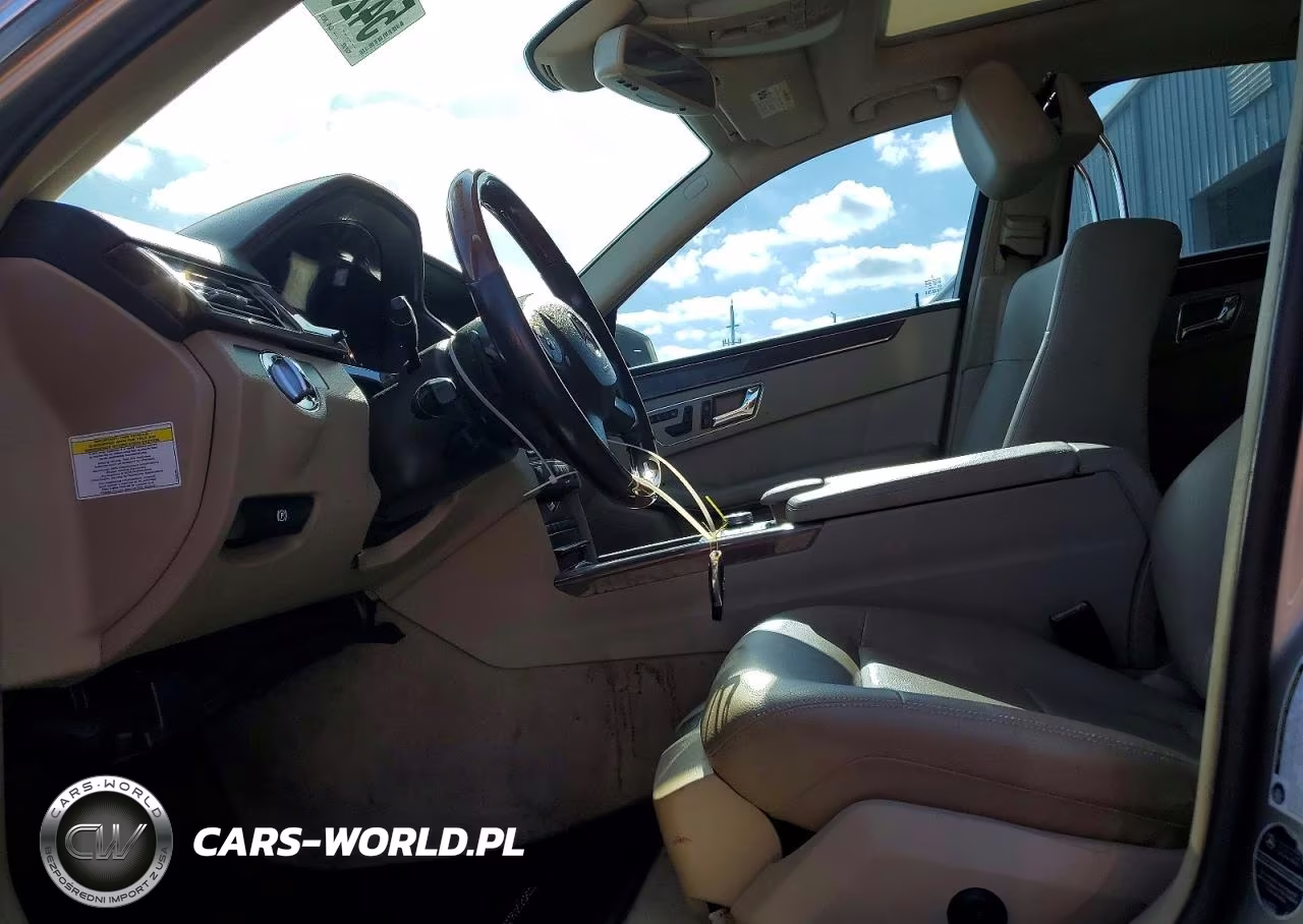 2010 MERCEDES-BENZ E 350 VIN:WDDHF5GB9AA048636 - 7