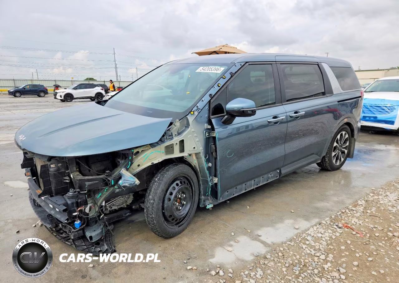 2022 Kia Carnival Ex