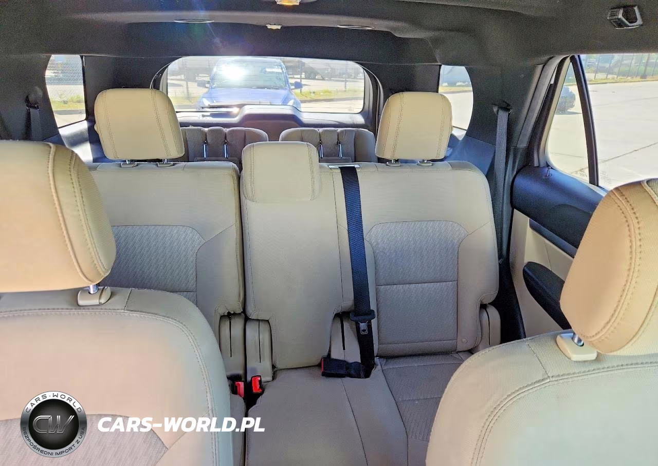 2017 Ford Explorer VIN:1FM5K7B82HGE24984 - 10