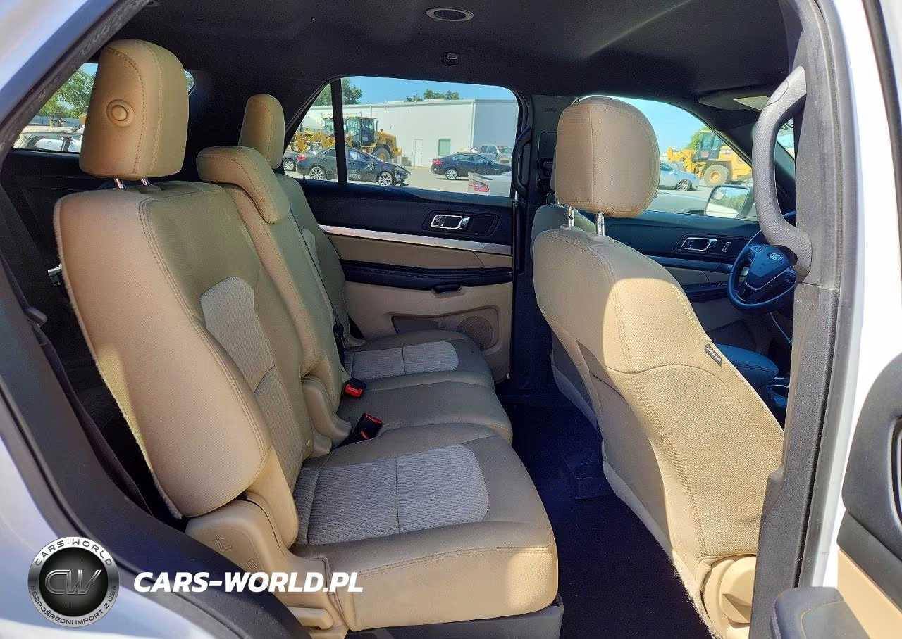 2017 Ford Explorer VIN:1FM5K7B82HGE24984 - 11