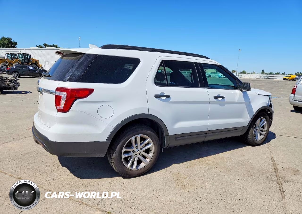 2017 Ford Explorer VIN:1FM5K7B82HGE24984 - 3