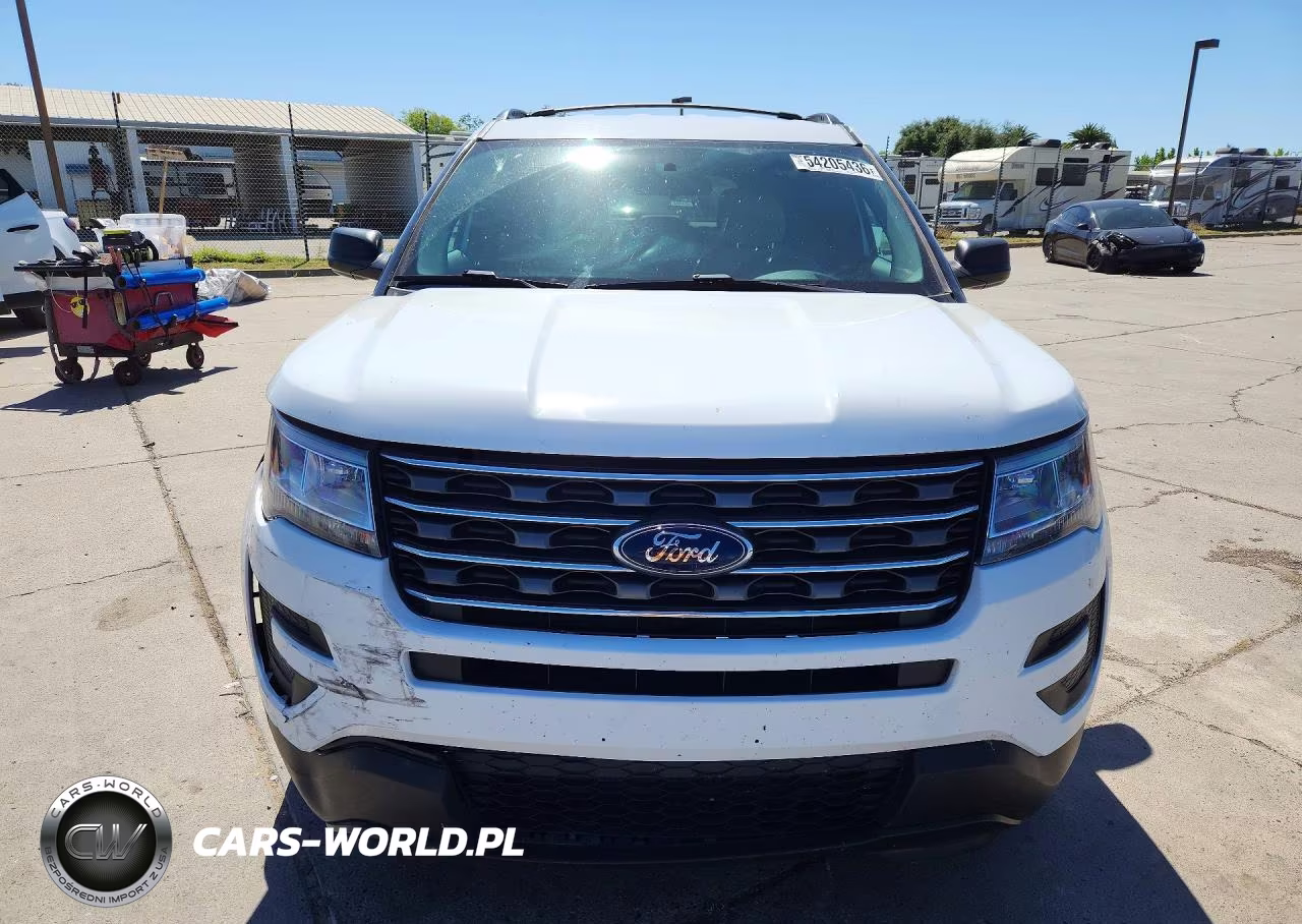 2017 Ford Explorer VIN:1FM5K7B82HGE24984 - 5