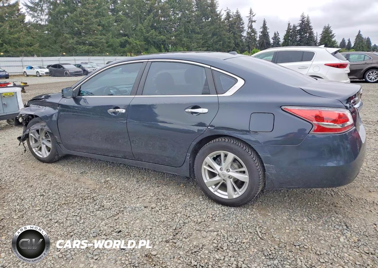 2014 Nissan Altima VIN:1N4AL3AP7EN239909 - 2