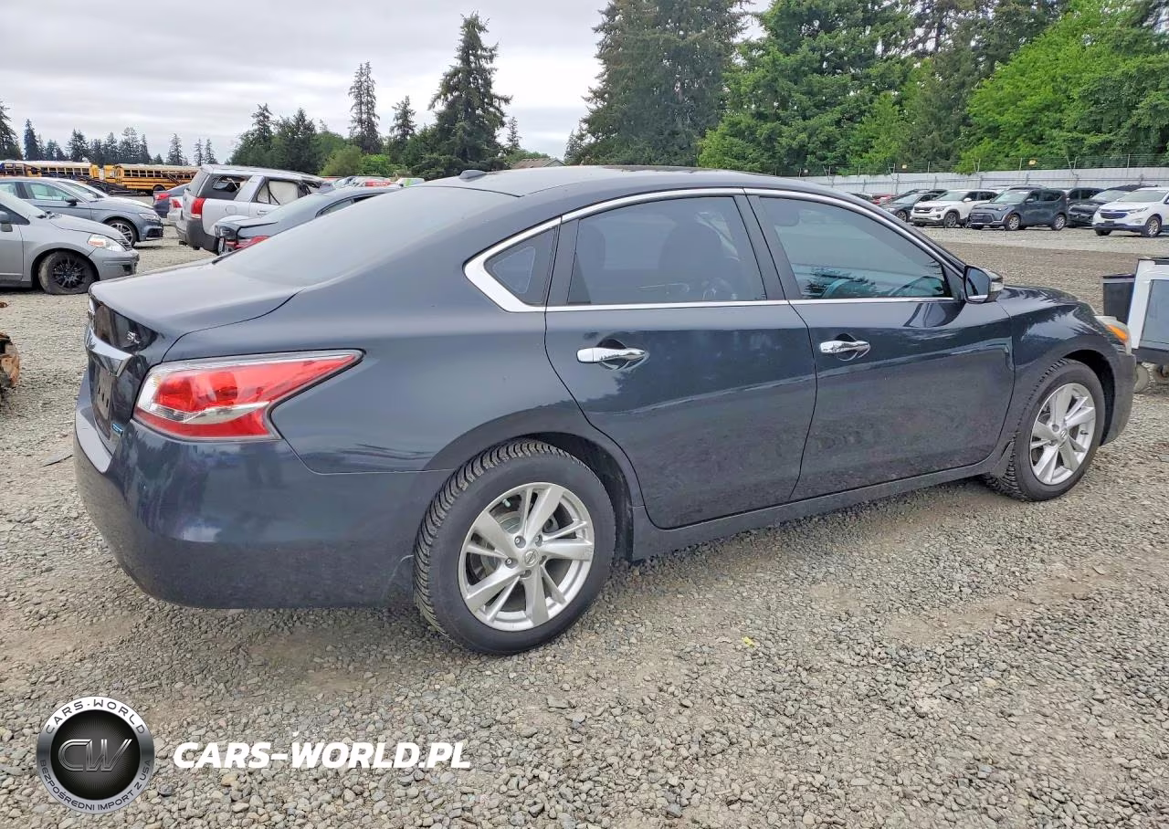 2014 Nissan Altima VIN:1N4AL3AP7EN239909 - 3
