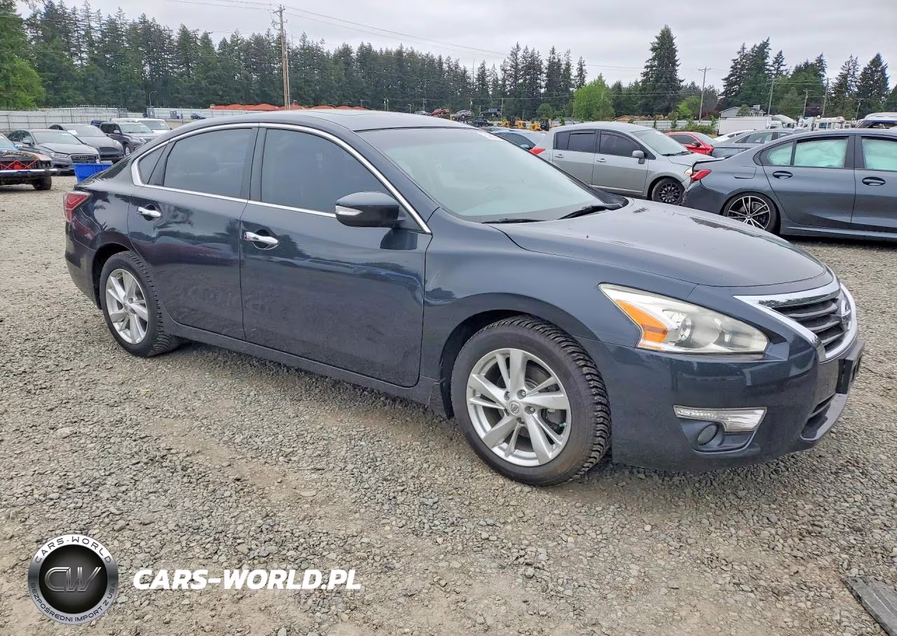 2014 Nissan Altima VIN:1N4AL3AP7EN239909 - 4