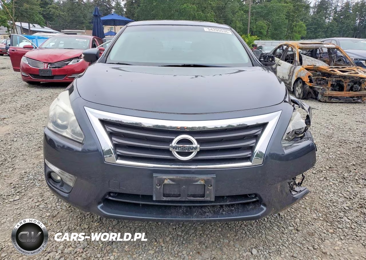 2014 Nissan Altima VIN:1N4AL3AP7EN239909 - 5