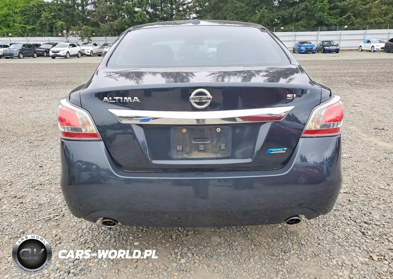 2014 Nissan Altima VIN:1N4AL3AP7EN239909 - 6