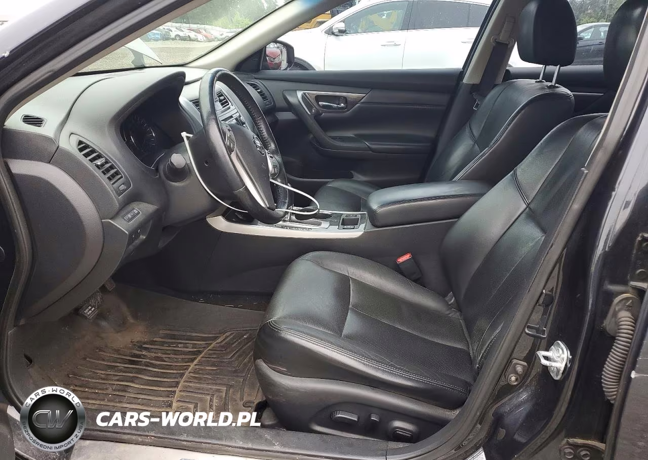 2014 Nissan Altima VIN:1N4AL3AP7EN239909 - 7