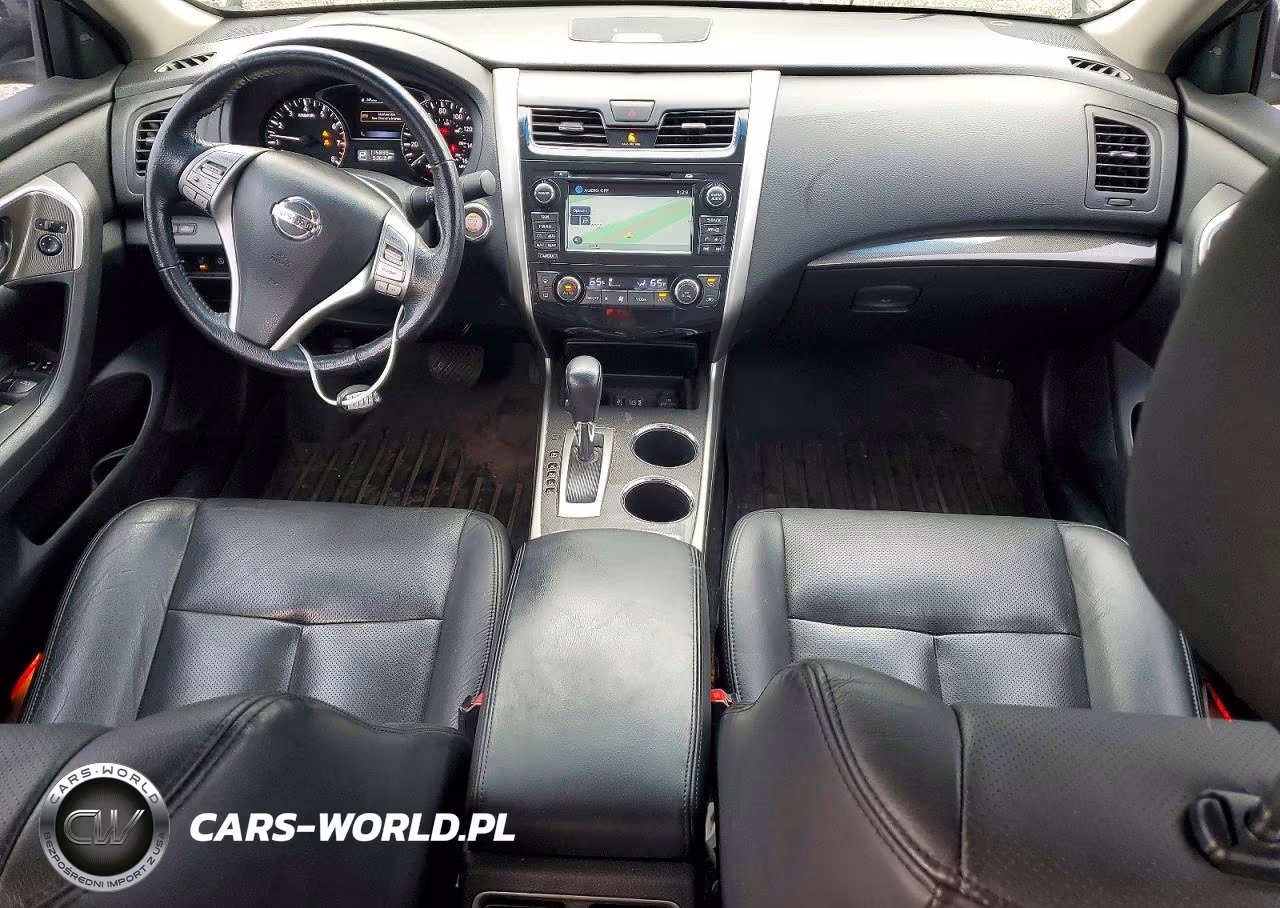 2014 Nissan Altima VIN:1N4AL3AP7EN239909 - 8