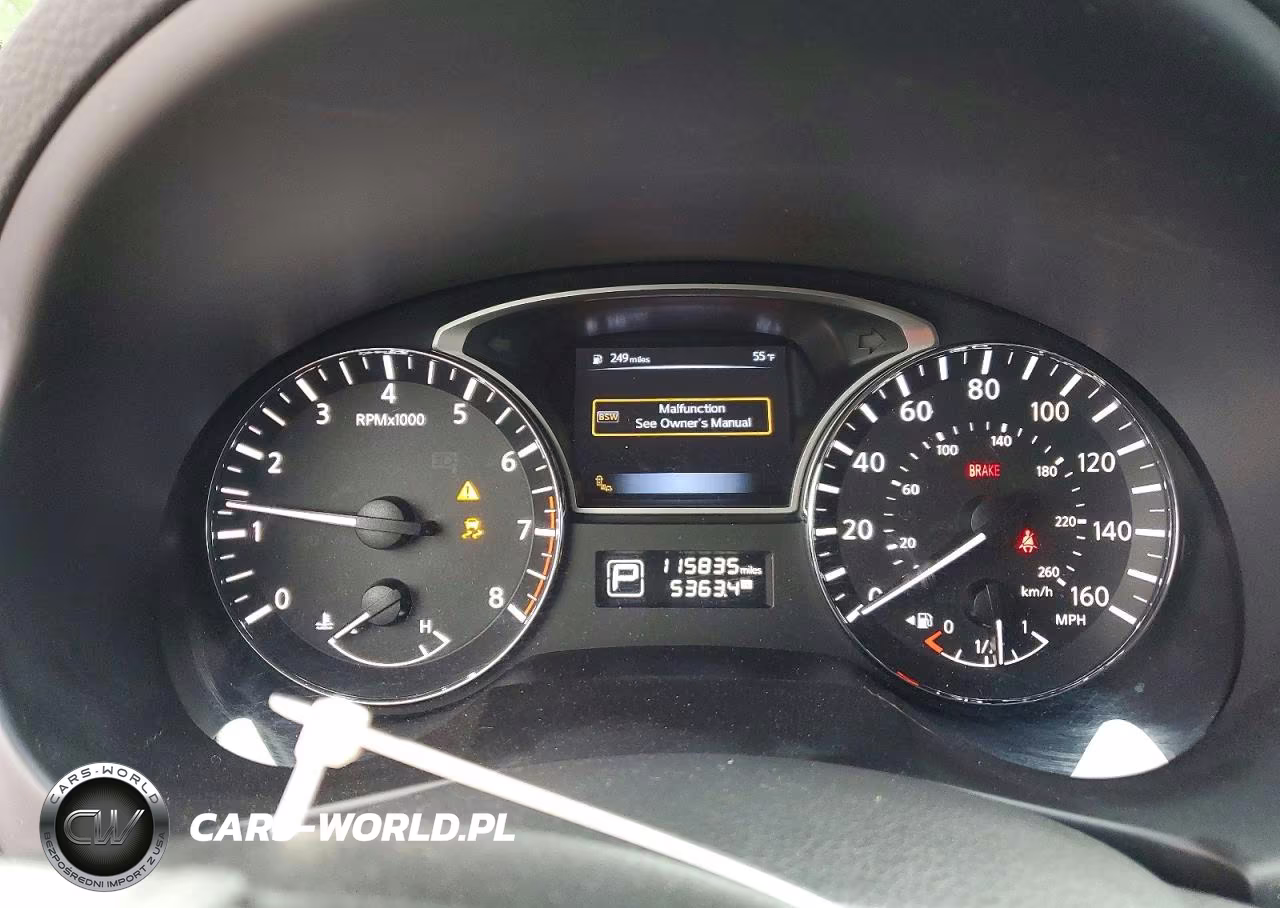 2014 Nissan Altima VIN:1N4AL3AP7EN239909 - 9