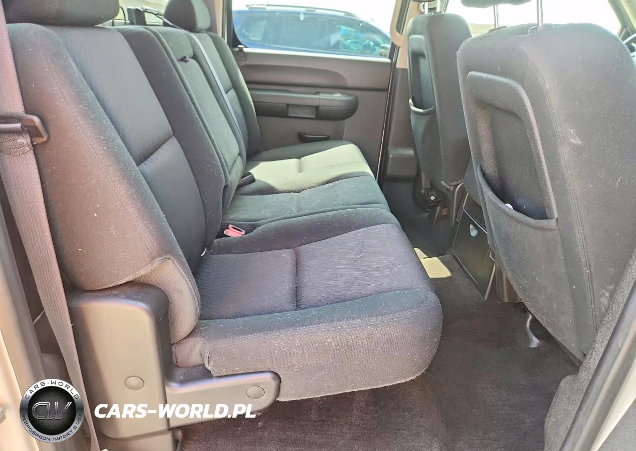 2012 Chevrolet Silverado K1500 Lt VIN:3GCPKSE77CG112840 - 10