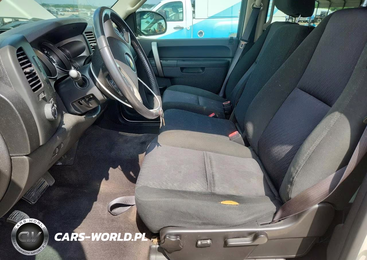 2012 Chevrolet Silverado K1500 Lt VIN:3GCPKSE77CG112840 - 7