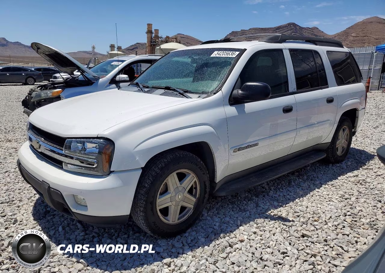 2003 Chevrolet Trailblazer Ext