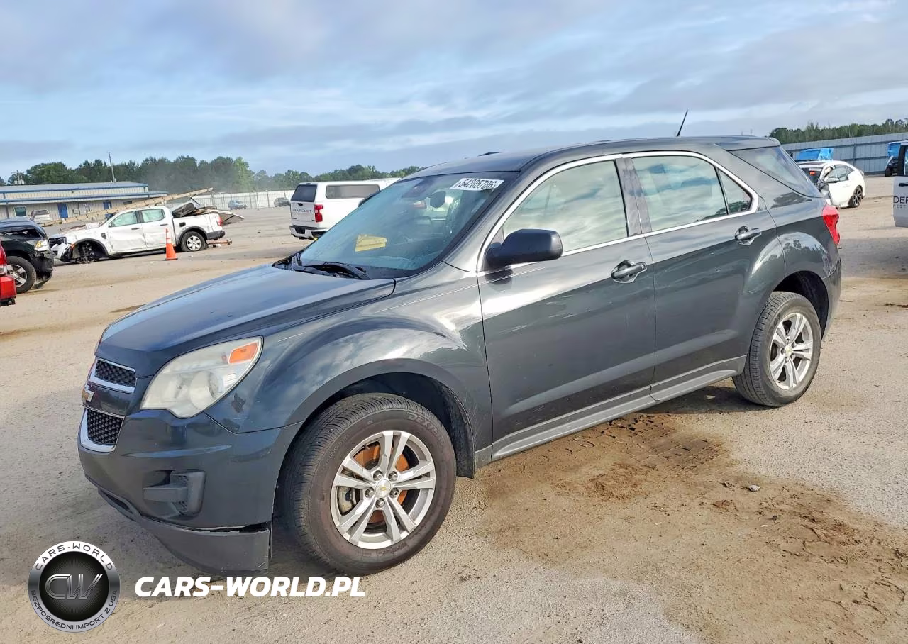 2014 Chevrolet Equinox Ls
