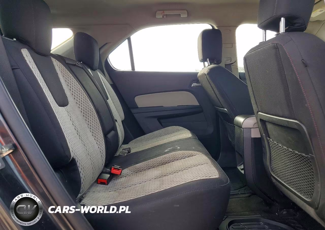 2014 Chevrolet Equinox Ls VIN:2GNALAEK3E1122883 - 11
