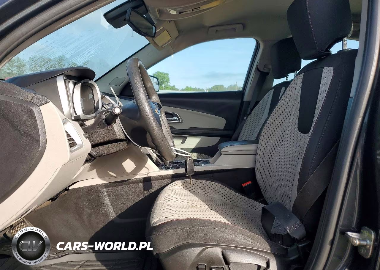 2014 Chevrolet Equinox Ls VIN:2GNALAEK3E1122883 - 7