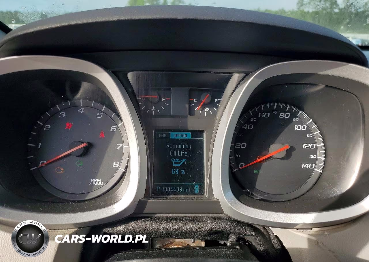 2014 Chevrolet Equinox Ls VIN:2GNALAEK3E1122883 - 9