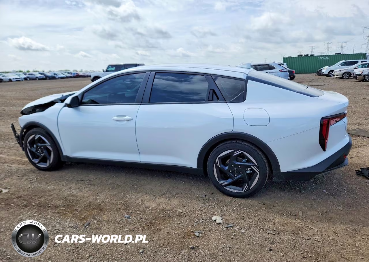 2026 Kia K4 Ex VIN:3KPFU4DE3TE286949 - 2