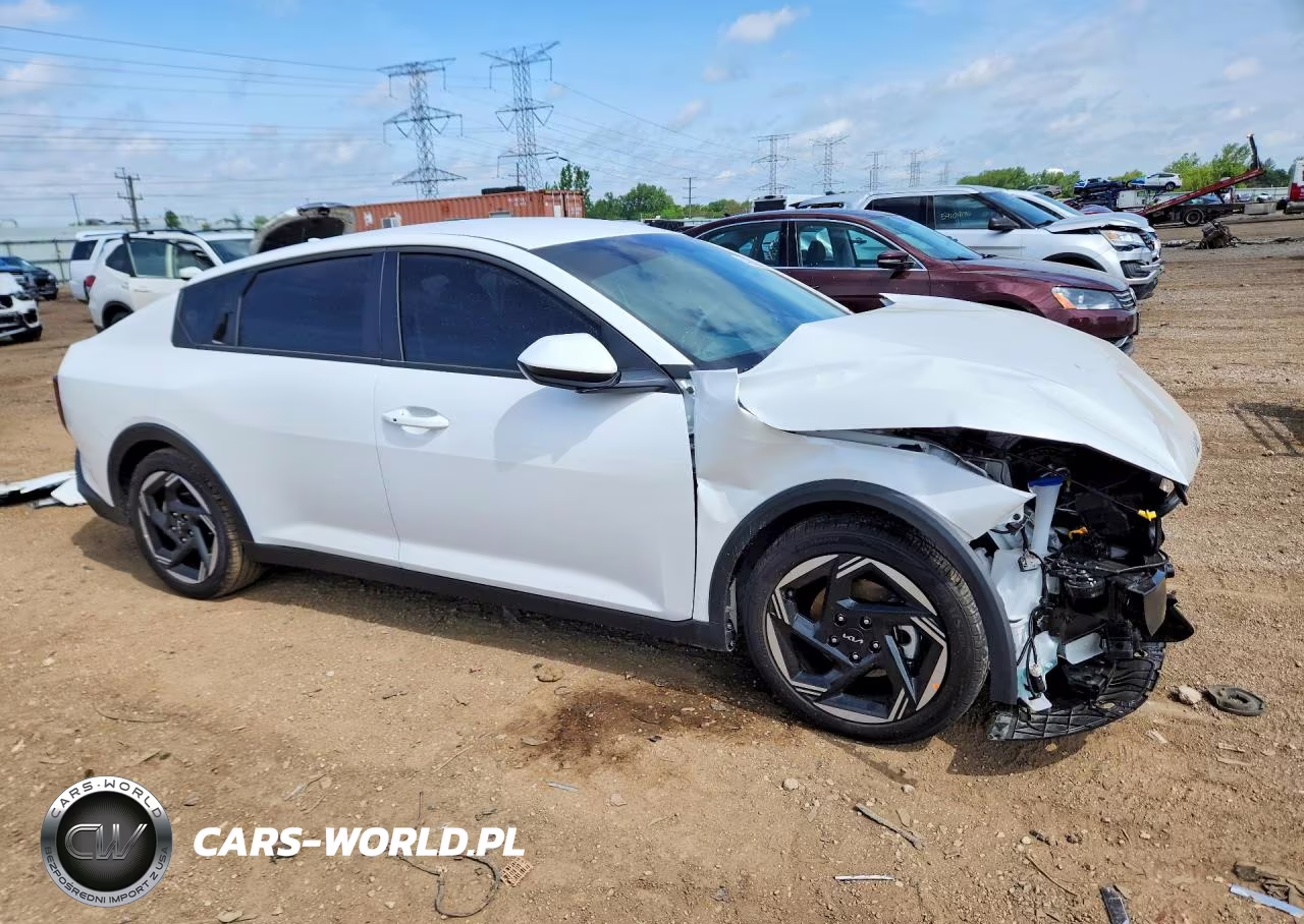 2026 Kia K4 Ex VIN:3KPFU4DE3TE286949 - 4