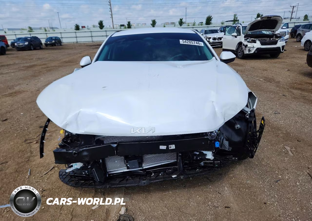 2026 Kia K4 Ex VIN:3KPFU4DE3TE286949 - 5