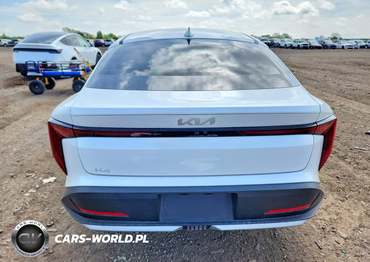 2026 Kia K4 Ex VIN:3KPFU4DE3TE286949 - 6