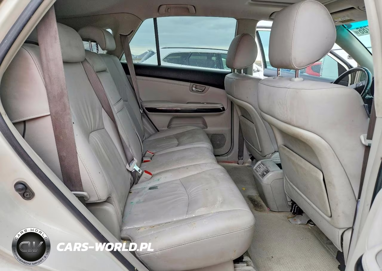 2008 Lexus Rx 350 VIN:JTJHK31U882853372 - 11