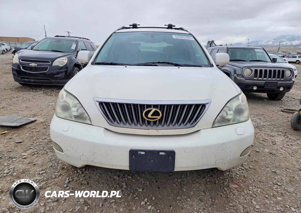 2008 Lexus Rx 350 VIN:JTJHK31U882853372 - 5
