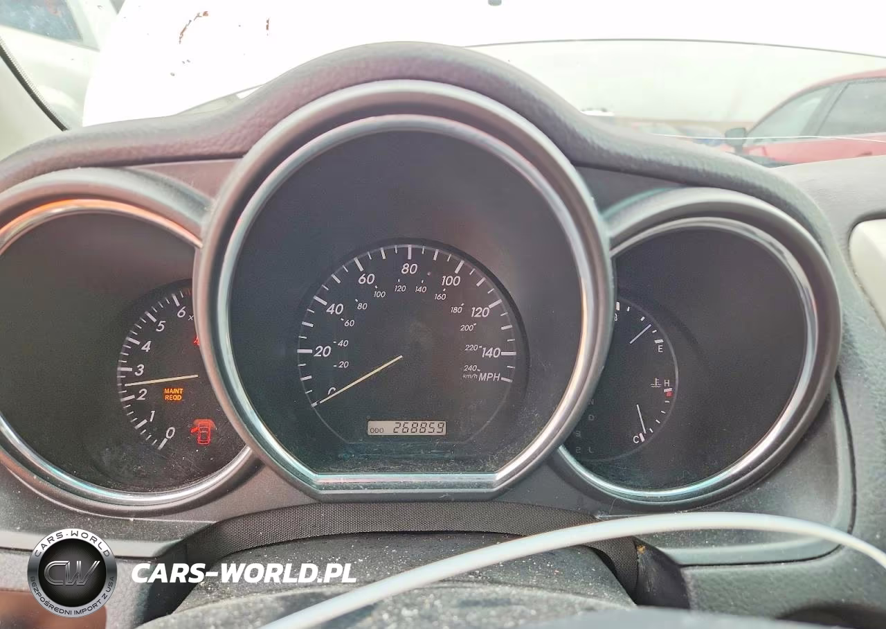 2008 Lexus Rx 350 VIN:JTJHK31U882853372 - 9