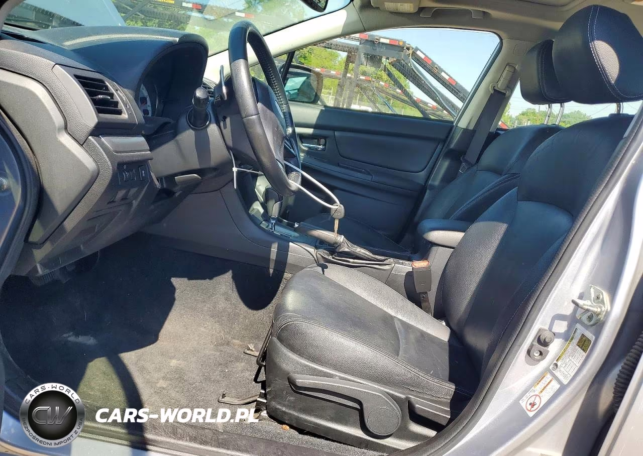 2013 Subaru Impreza Limited VIN:JF1GPAH64D2884551 - 7