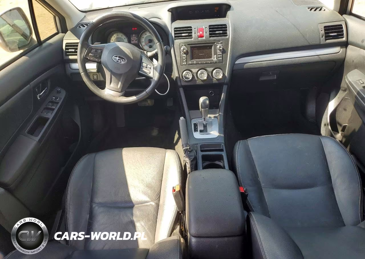 2013 Subaru Impreza Limited VIN:JF1GPAH64D2884551 - 8