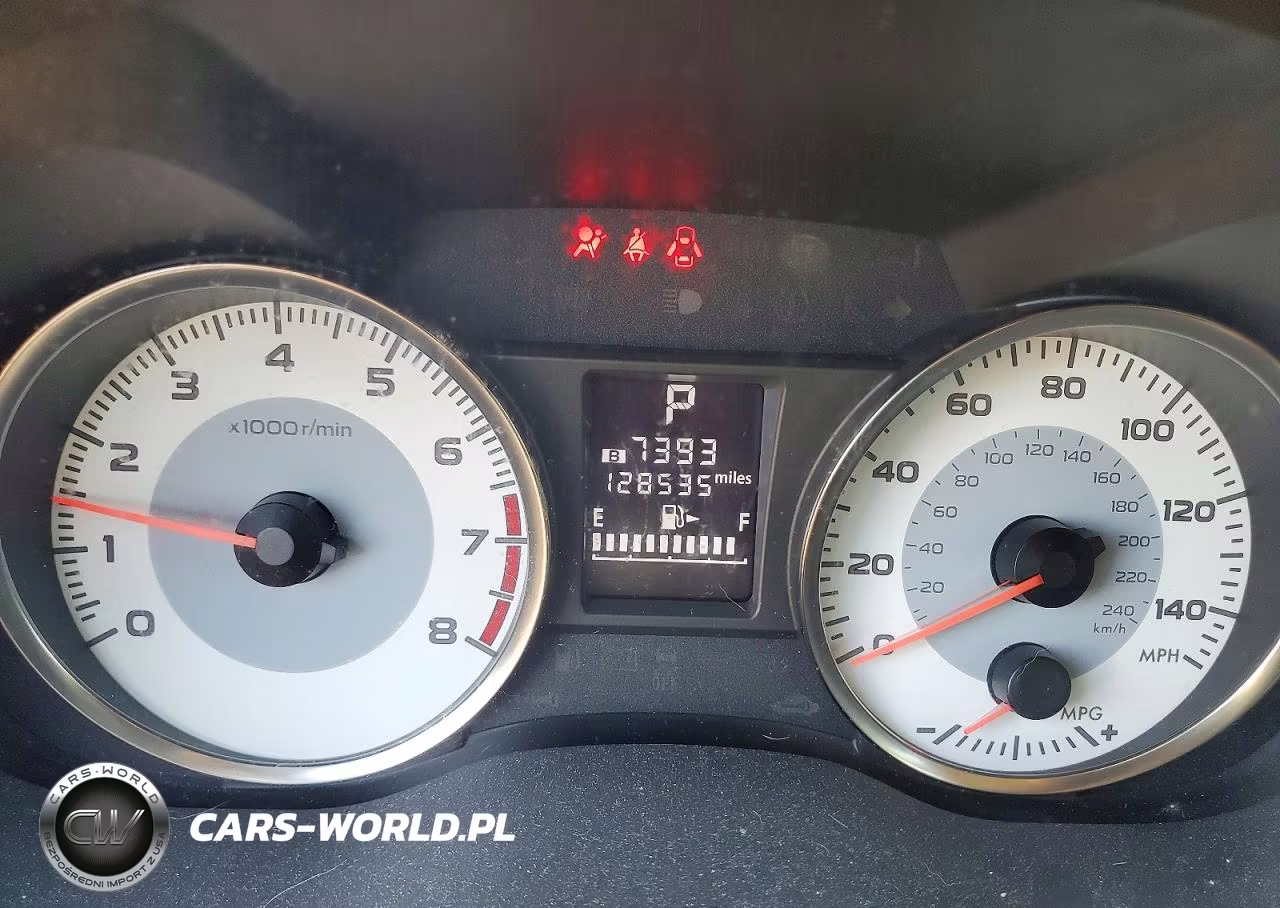 2013 Subaru Impreza Limited VIN:JF1GPAH64D2884551 - 9