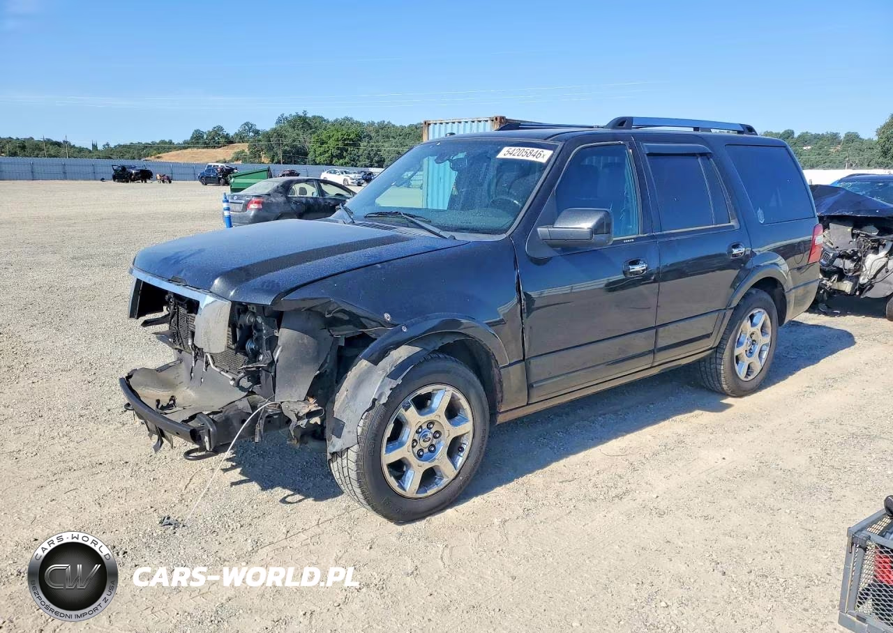 2014 Ford Expedition Limited